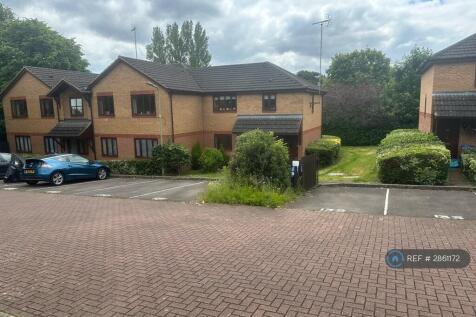 Parking Area In Front Of Flat