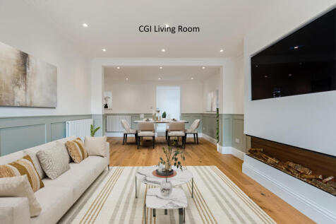 4 CGI Kircum Park Living Space