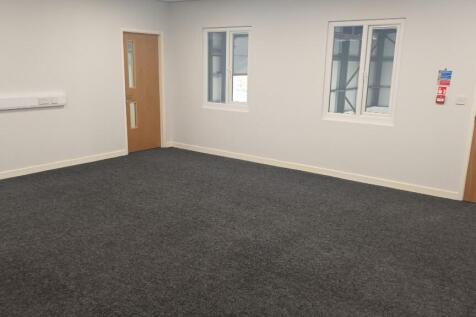 Unit 3 - Mezz office