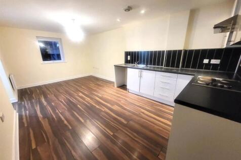 Open Plan Kitchen/ Sitting Room Pic 2