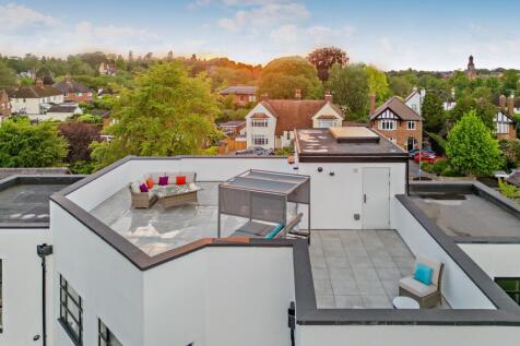 Roof Terrace