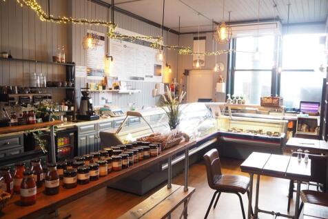 Cafe for sale in elland
