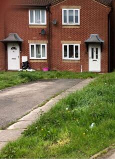 2-bed house on Bodmin Close, Stenson Fields, £579/mo