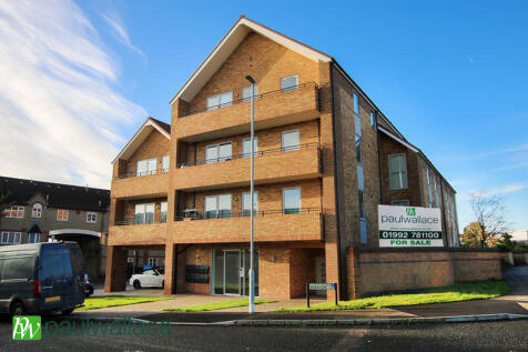 Holland Court Exterior