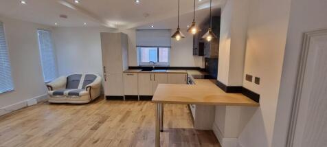kitchen/lounge