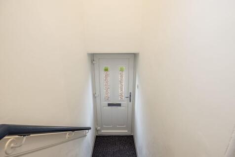 Front Door &amp; Staircase
