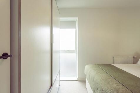 Bedroom detail