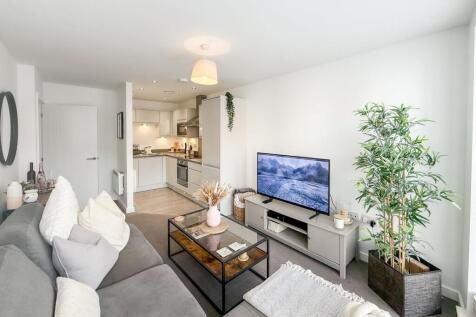 Lounge / Kitchen