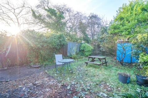 Garden A