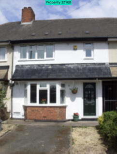 Front with off stree