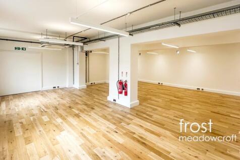 Hammersmith Studios 55a Yeldham Road W6 offices 