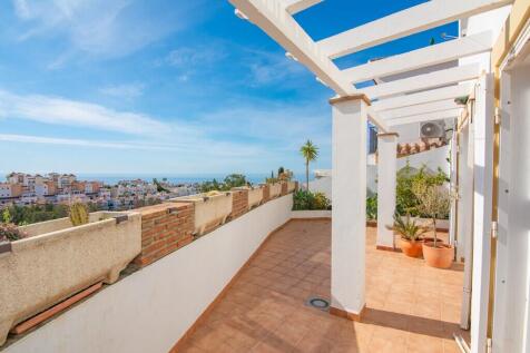 Lounge terrace