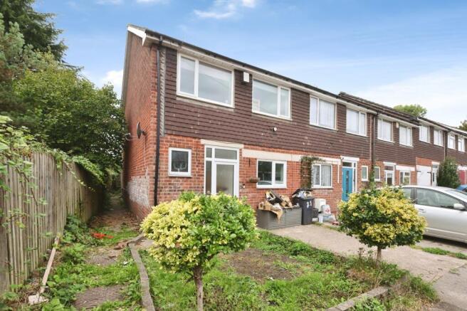 4 bedroom end of terrace house for sale - Darris Road, BIRMINGHAM, West Midlands, B29