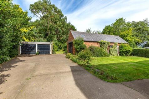 Driveway &amp; Garage