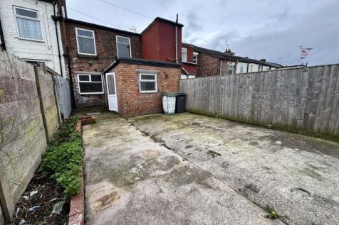 OUTSIDE - REAR
