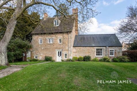 The Garden Cottage, Uffington Manor, Uffington