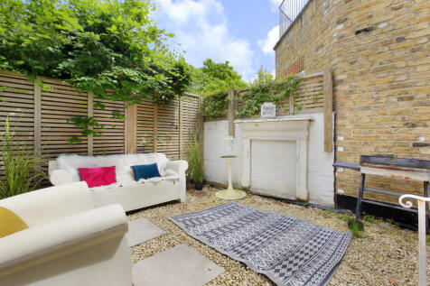 property in Macaulay Road, 
Clapham, SW4