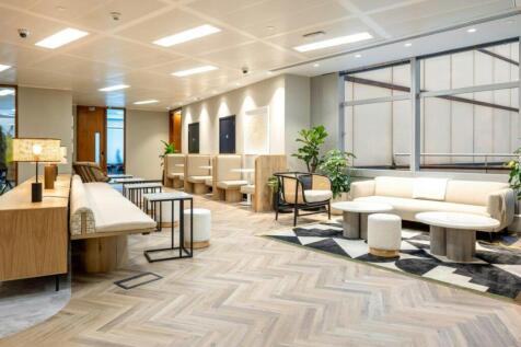 Communal Workspace 3