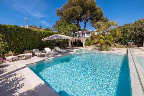 01 santa ponsa Modern Mediterrane Villa mit Meerblick und Rooftop Spa kaufen