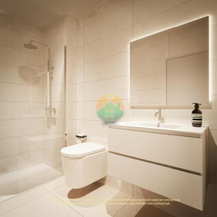 Newbuild 2 &amp; 3 Bedroom Apartments For sale-Corvera Hills ANEAS Apartments-23