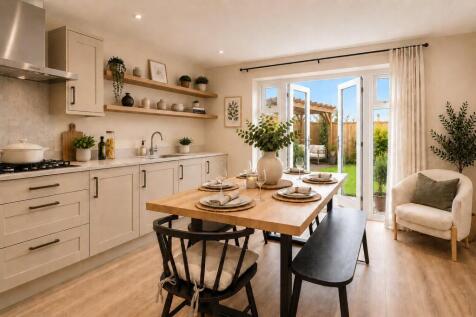 Kitchen Diner