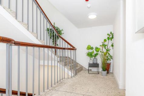 Communal Hallway