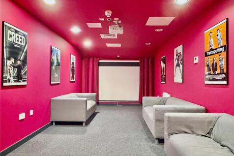 Cinema Room