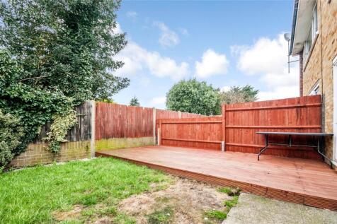 Garden/Decking