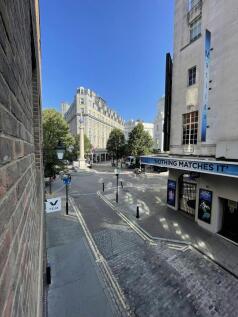 View from office window