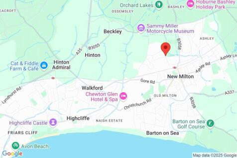 Google Maps Image