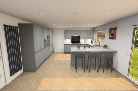CGI of Kitchen De...