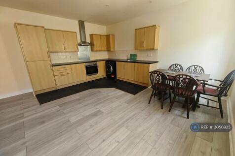 Open Plan Kitchen Lounge