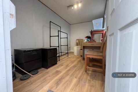 Storage Room Interior