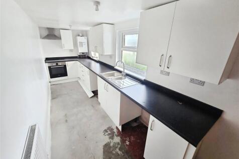 Galley Kitchen