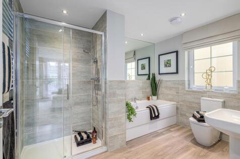 DWH Bangour Village main bathroom