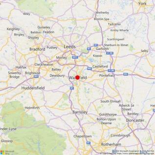 Ordnance Survey Map