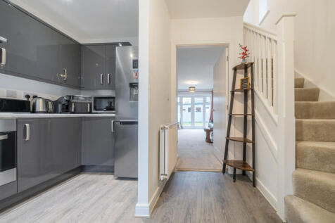 Kitchen/Hallway