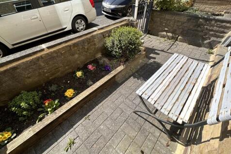 Front Patio