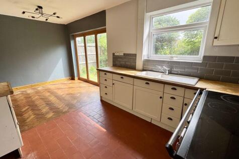 Open Plan Dining Kitchen