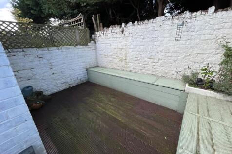 Rear Yard