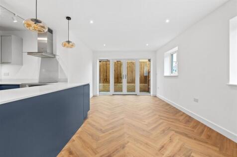 Typical open plan living