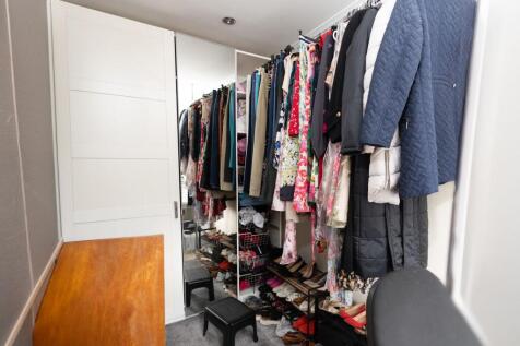 Dressing Room
