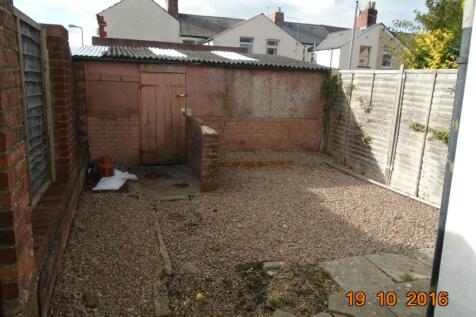 Back Garden