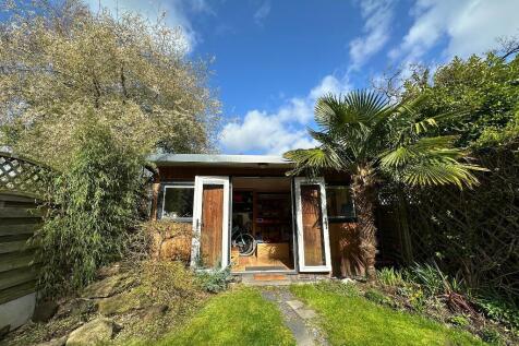 Garden room