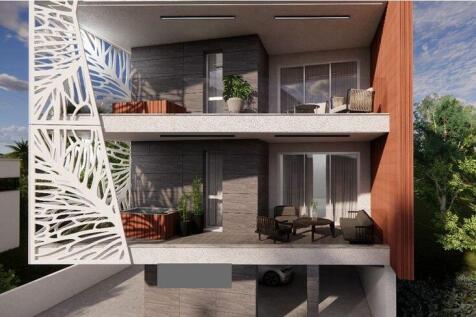 Balconies - Artist