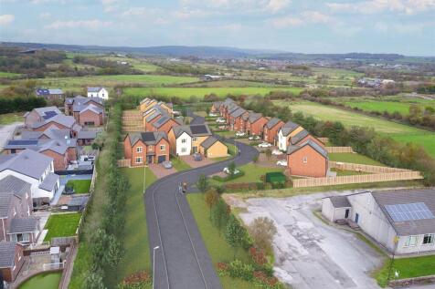 Wildridge Drive - Aerial View