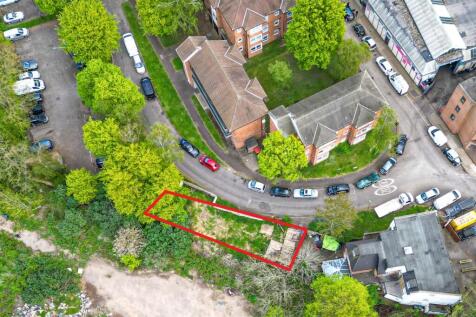 Land on the West side of Strode Close, Muswell Hill, London, N10 2PG