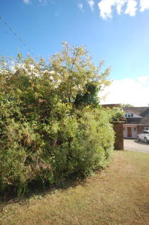 Front Aspect of Property