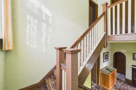 Second Floor Landing