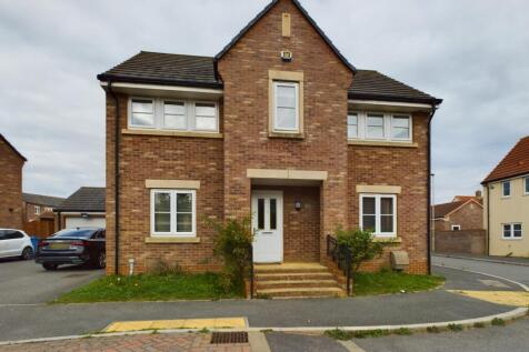 A Four Bedroom Detached House - To Rent